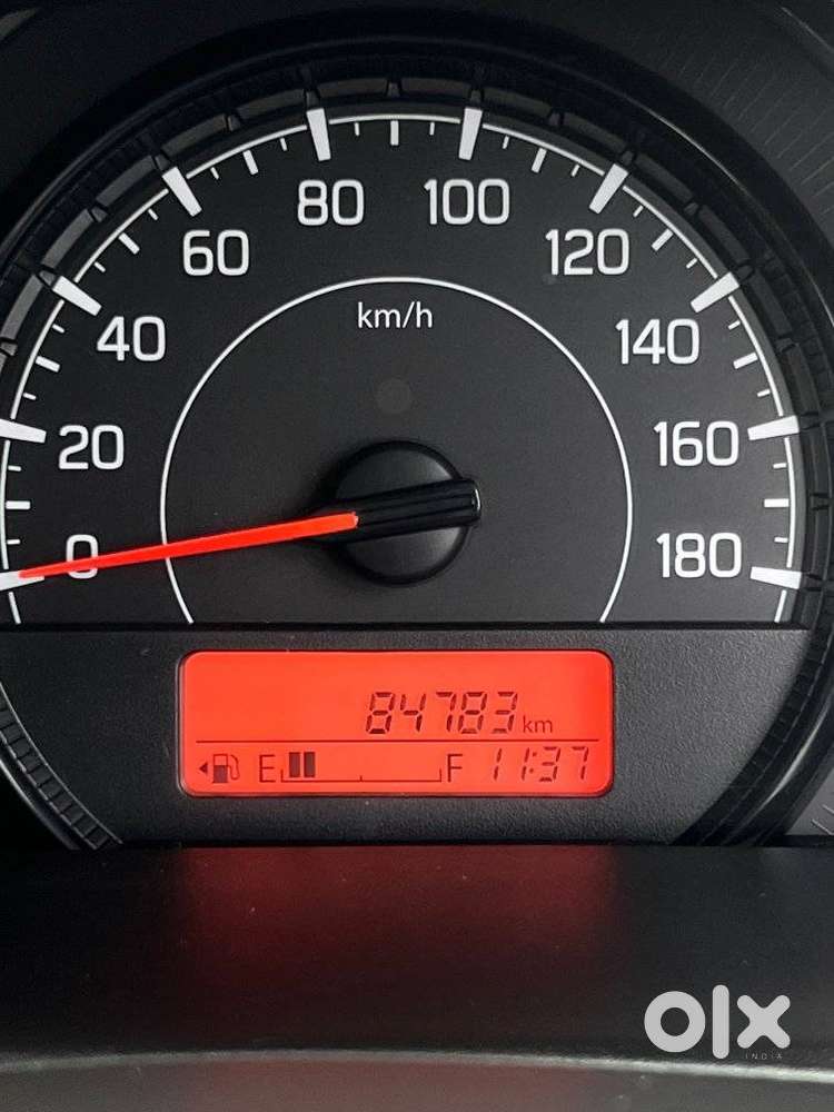 Maruti Suzuki Wagon R Vxi, 2021