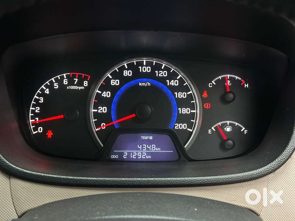 Hyundai Grand I10 2019 Petrol