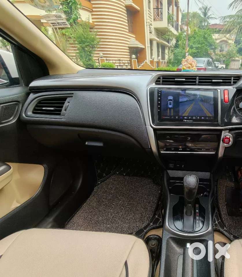 Honda City Vx Petrol Cvt, 2014, Petrol
