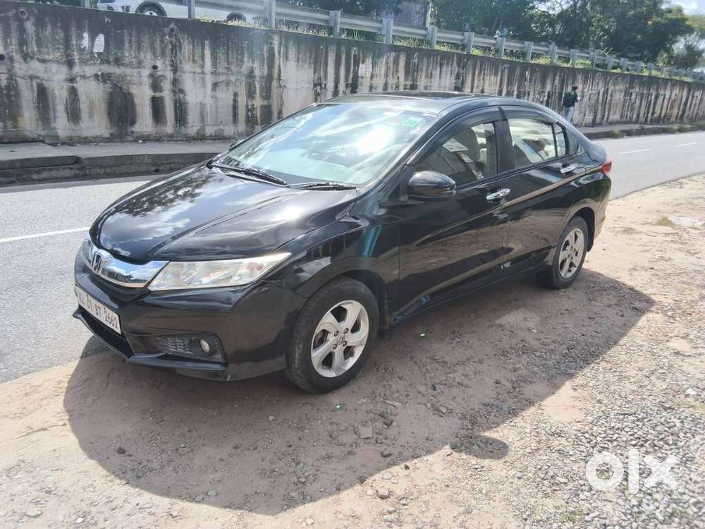 Honda City I Vtec Cvt Vx, 2015, Petrol