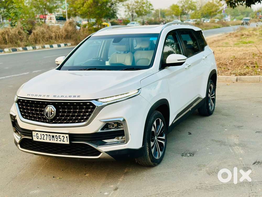 Mg Hector Sharp Diesel Mt, 2021, Diesel