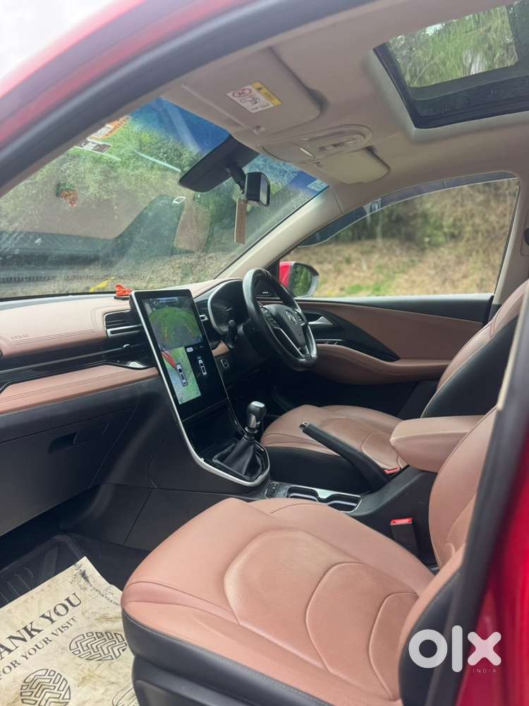 Mg Hector Plus Diesel 2024