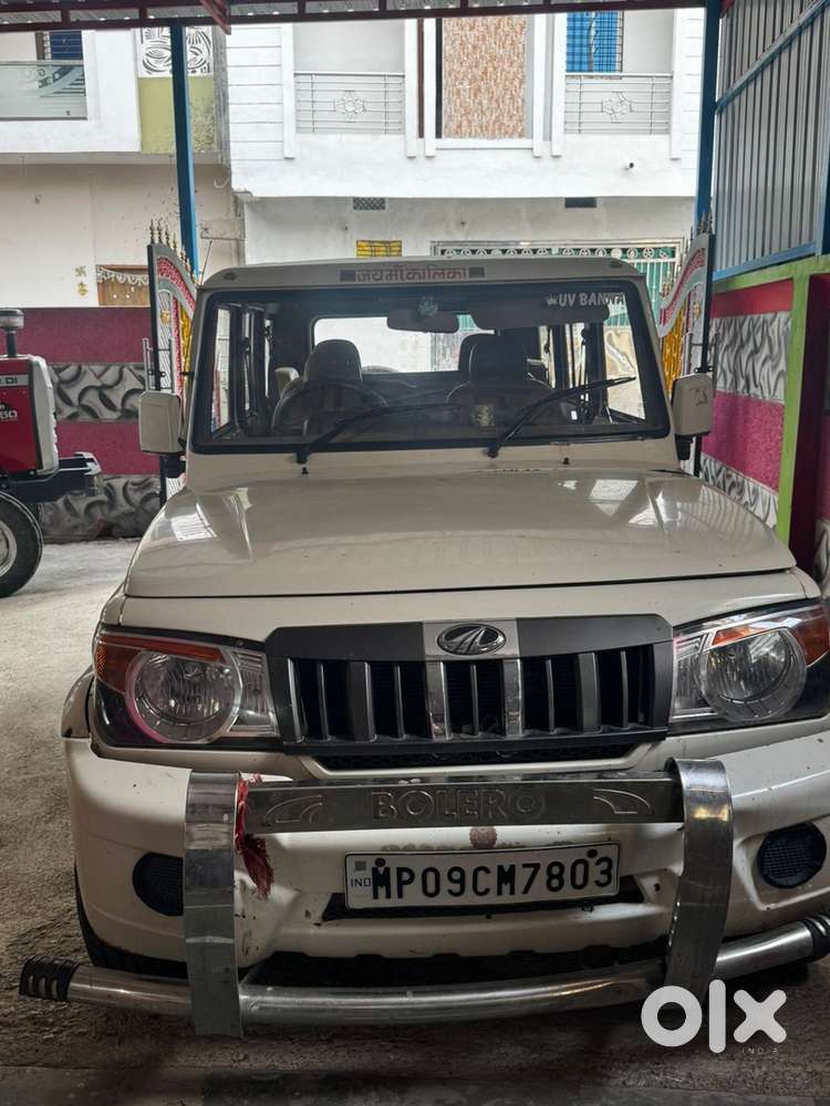 Mahindra Bolero Slx Diesel 2013