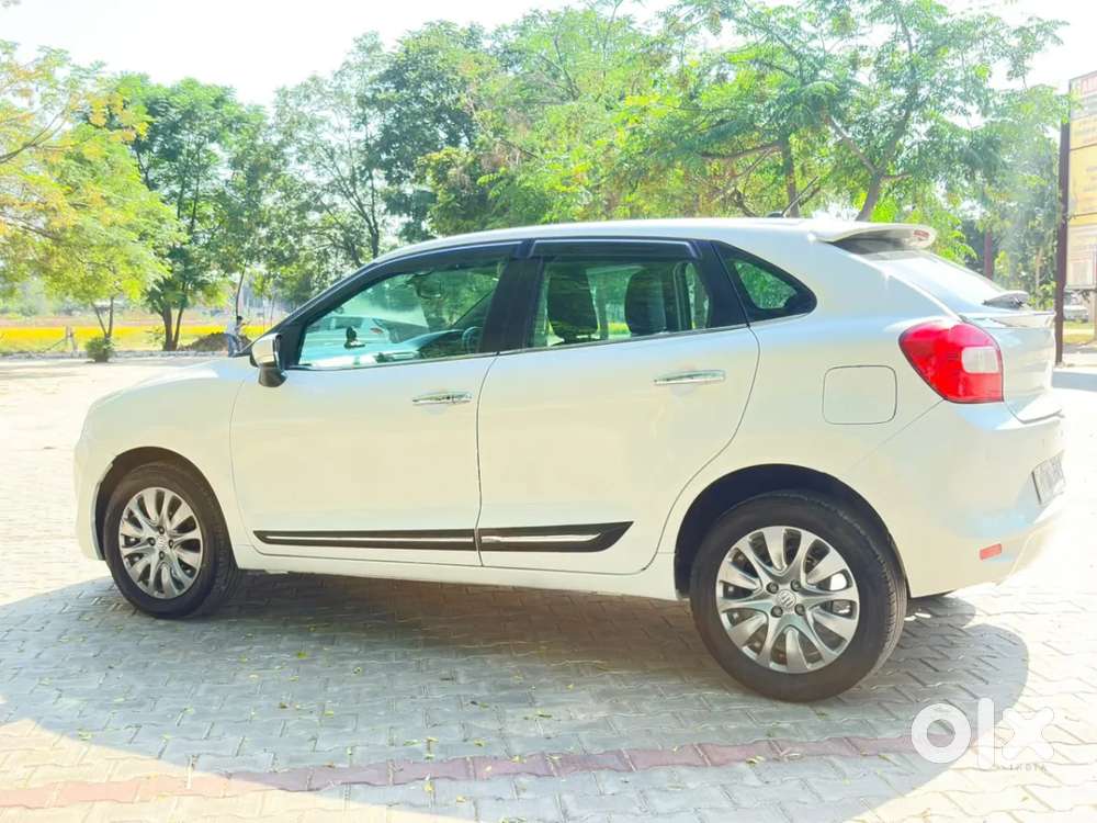 Maruti Suzuki Baleno 1.3 Zeta, 2017, Petrol