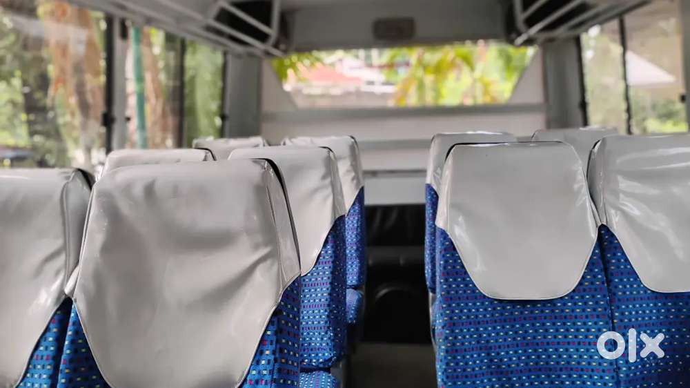 Mahindra Tourister 2008 Model 10+1