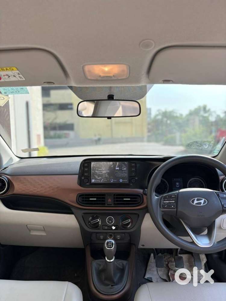 Hyundai Aura 1.2 Sx Cng, 2024, Cng & Hybrids