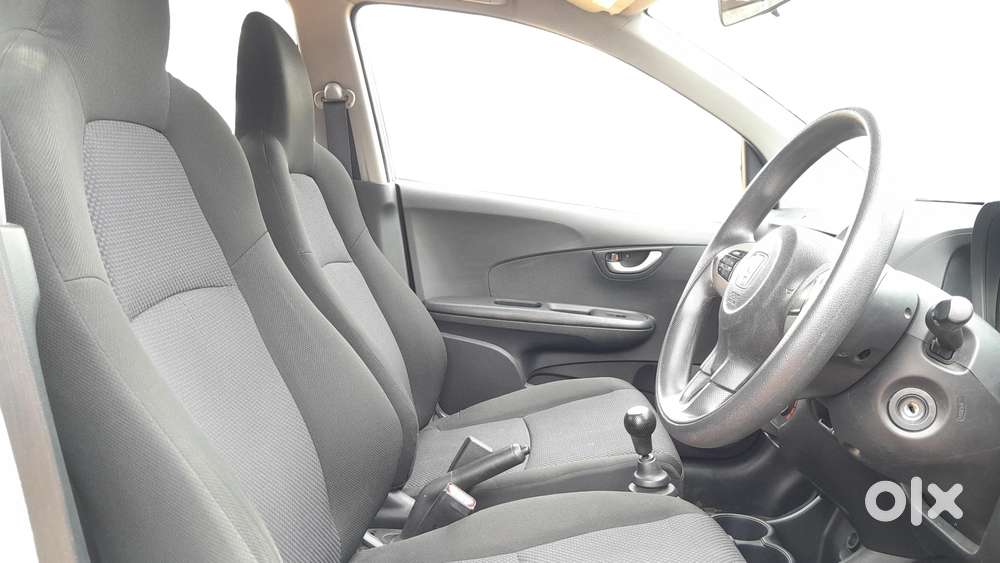 Honda Brio Vx Mt, 2015, Petrol