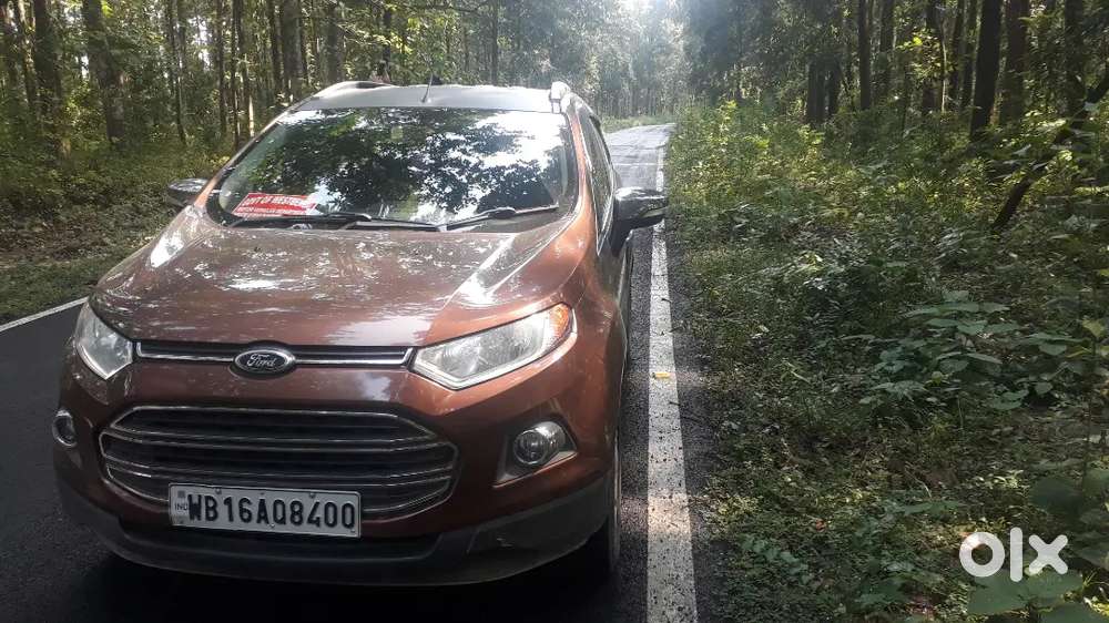 Ford Ecosport 2016