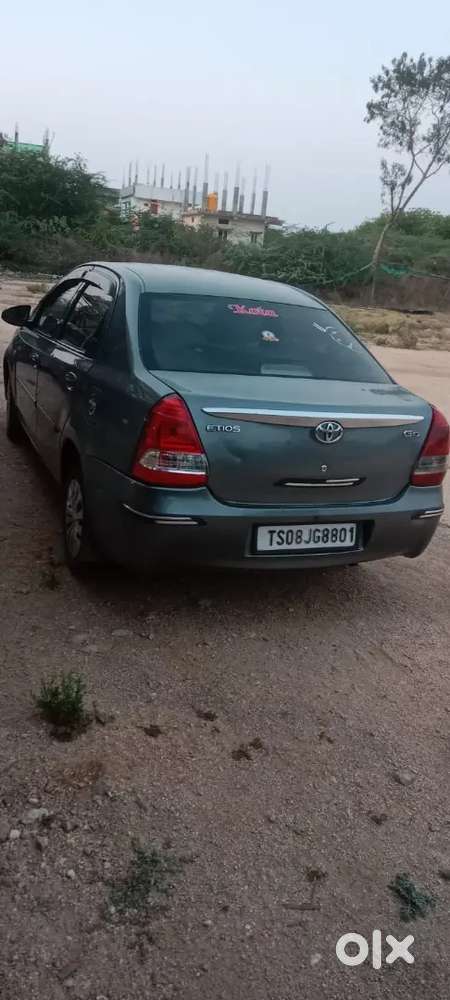 Toyota Etios 2016