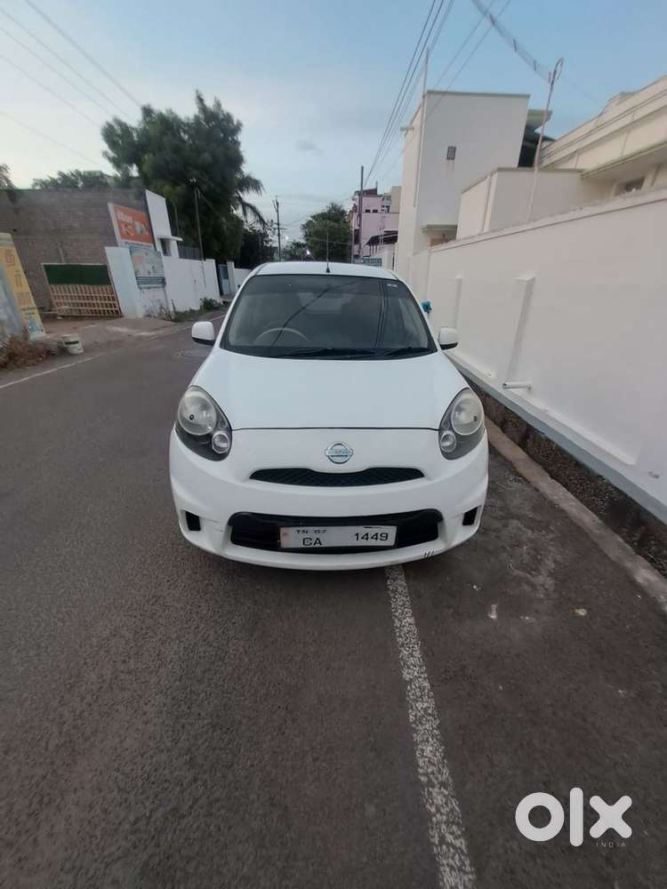 Nissan Micra Active 2014