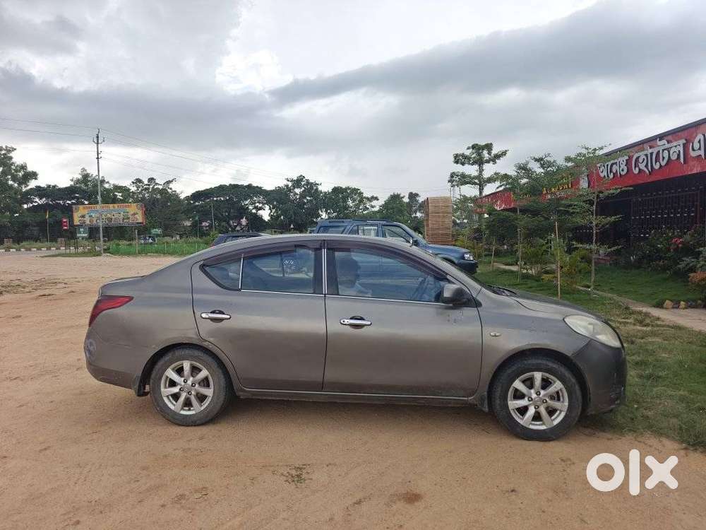 Nissan Sunny Xv Premium Pack Safety, 2012, Diesel