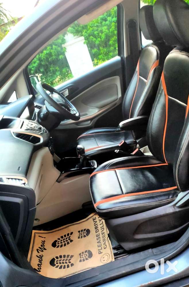 Ford Ecosport Titanium 1.5 Tdci (opt), 2015, Diesel