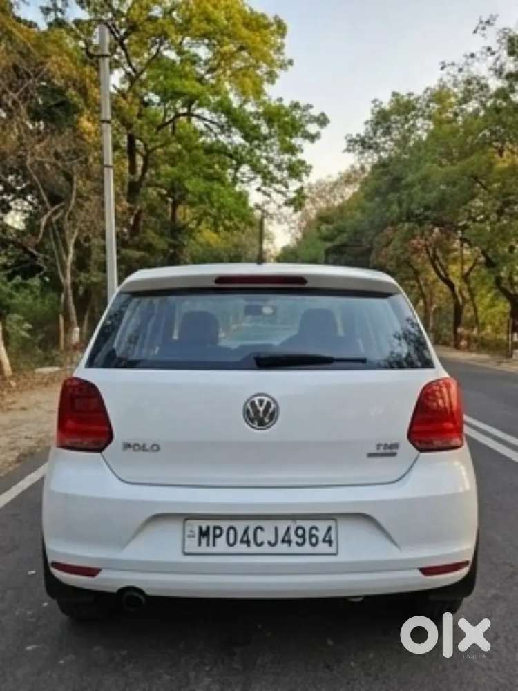 Volkswagen Polo 2012