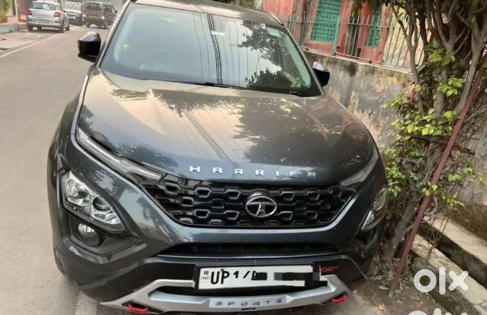 Tata Harrier 2019 Diesel Good Condition