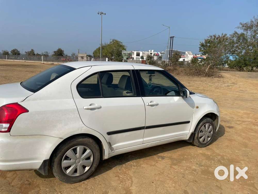 Maruti Suzuki Swift Dzire 2010 Petrol 140000 Km Driven
