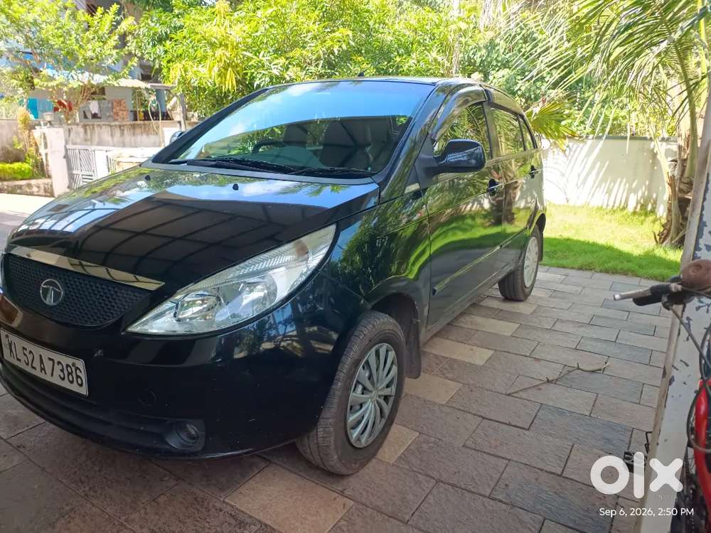 Tata Indica Vista Aura Bs Iv Diesel 2009