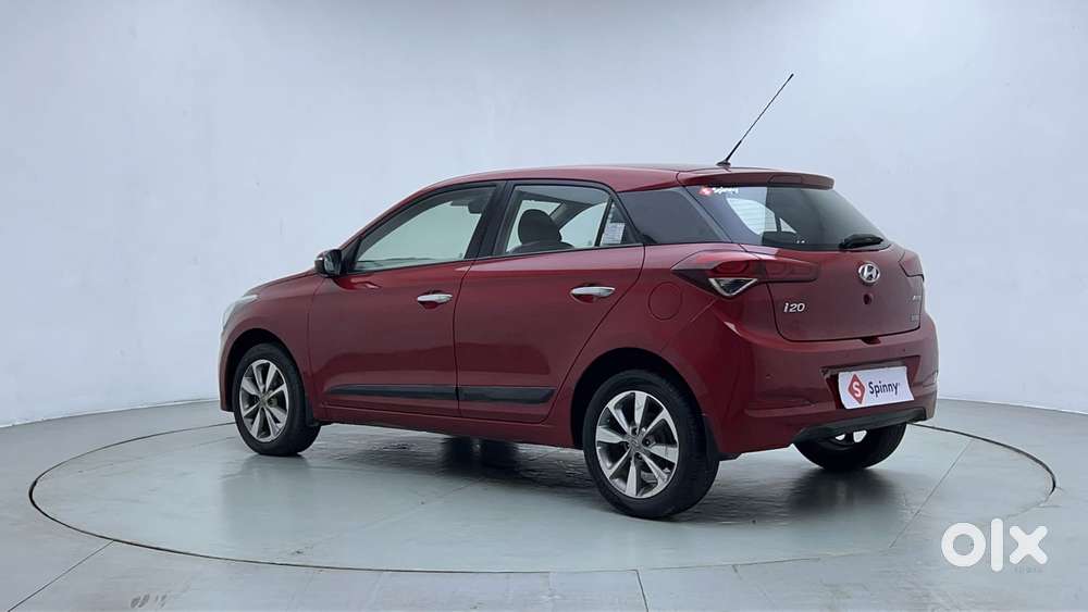 Hyundai Elite I20 [2018-2020] 1.2 Asta, 2016, Petrol