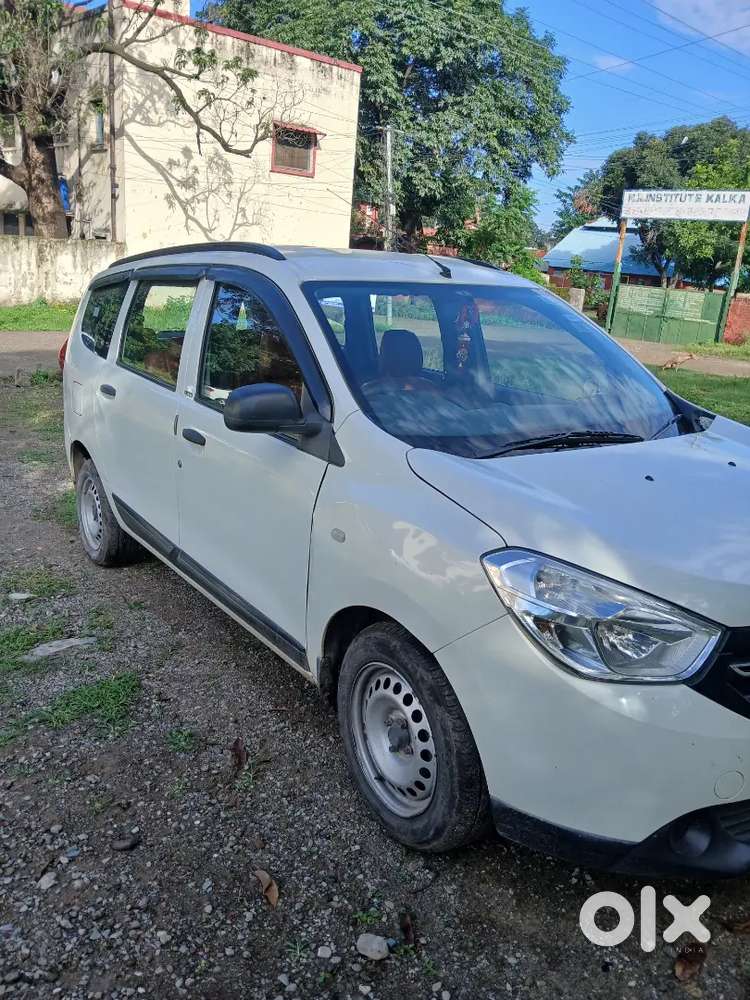 2018 Renault Lodgy Rxl Diesel Manual