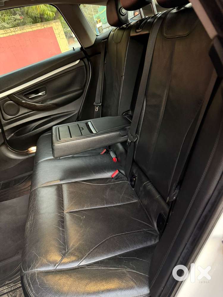 Bmw 3 Series Gt 320d Luxury Line, 2015, Diesel