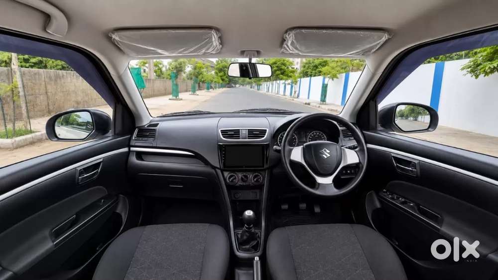 Maruti Suzuki Swift Vxi Optional, 2017, Petrol