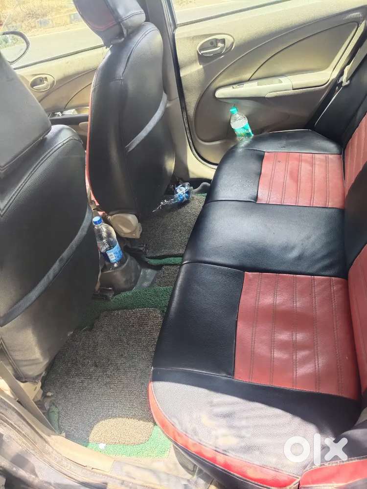 Toyota Etios 2014 Diesel Well Maintained