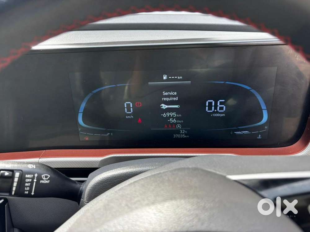 Hyundai Creta 2024 Petrol Well Maintained