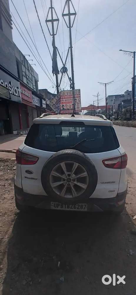 Ford Ecosport 2018 Diesel