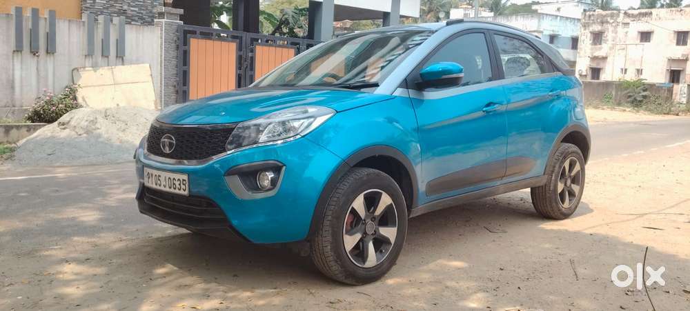 Tata Nexon 1.2 Revotron Xz Plus Dual Tone, 2020, Diesel