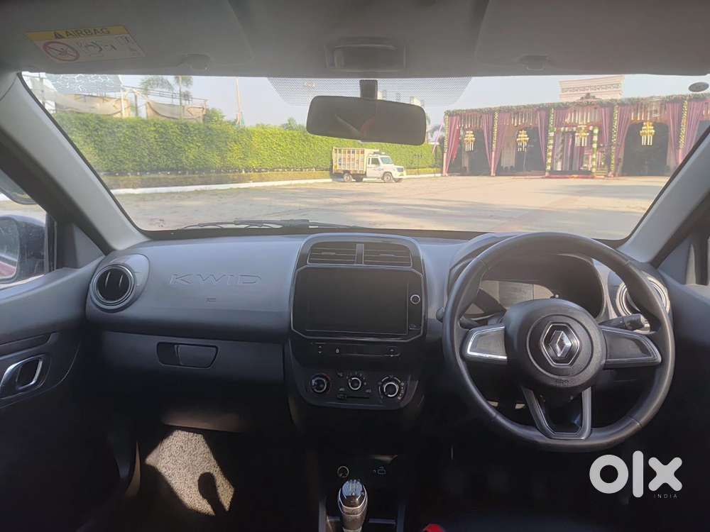 Renault Kwid 1.0 Rxt Optional, 2020, Petrol