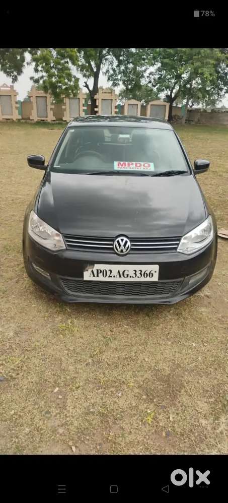 Volkswagen Polo 2010 Car Mpdo Used Car