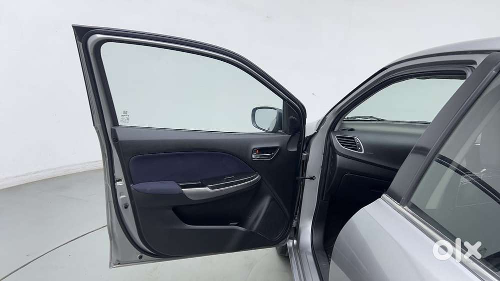 Maruti Suzuki Baleno 1.2 Zeta, 2019, Petrol