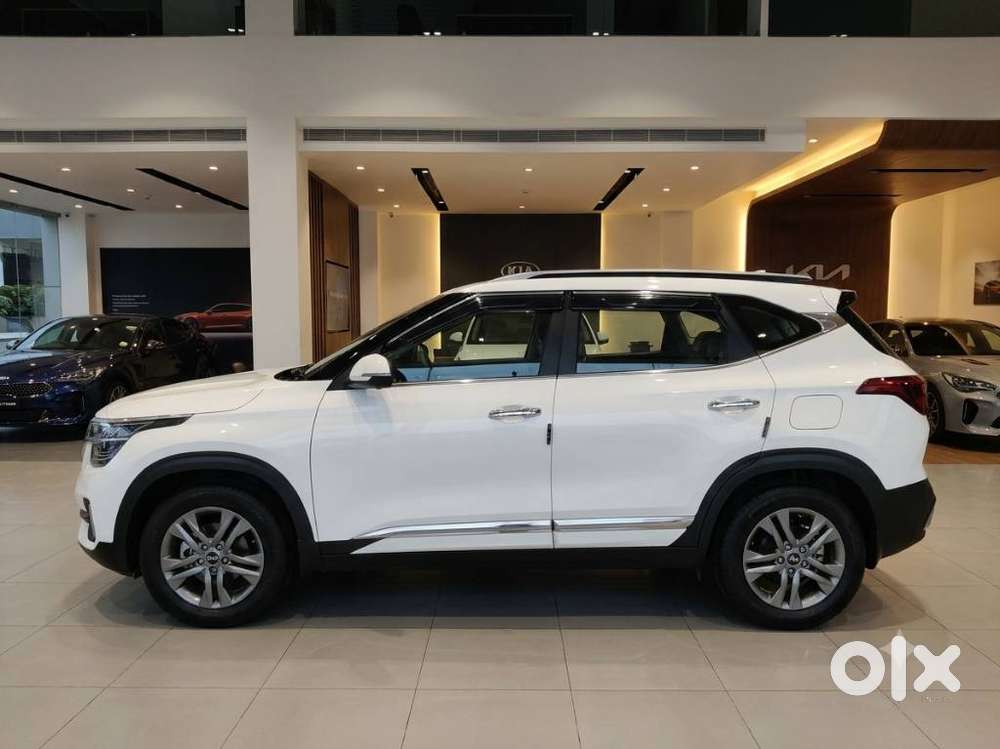 Kia Seltos Htx Plus D, 2020, Diesel