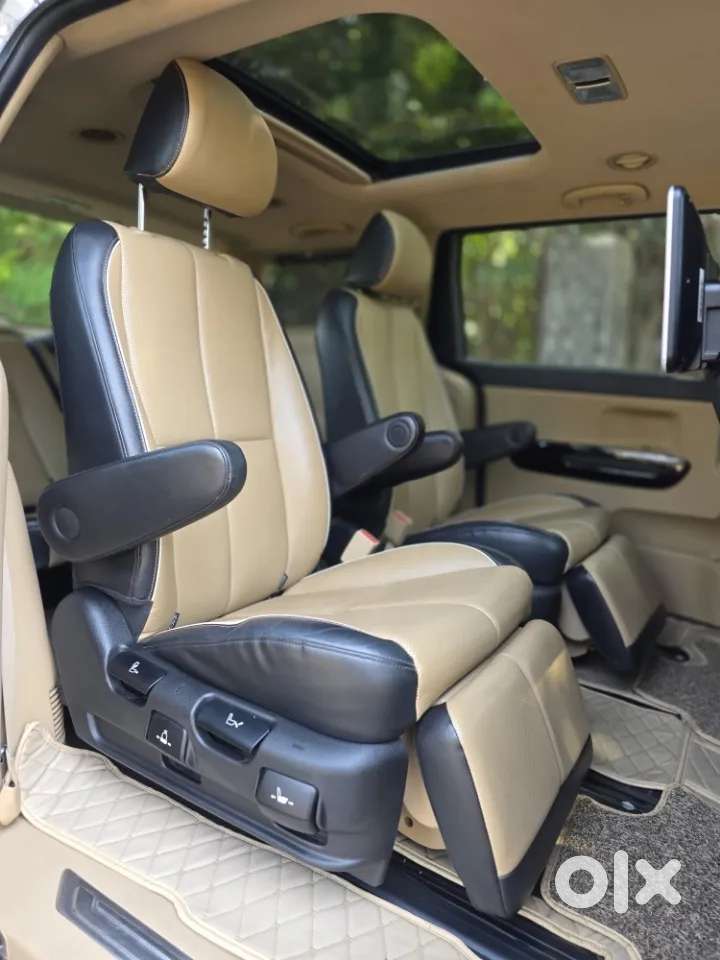 Kia Carnival Limousine, 2020, Diesel