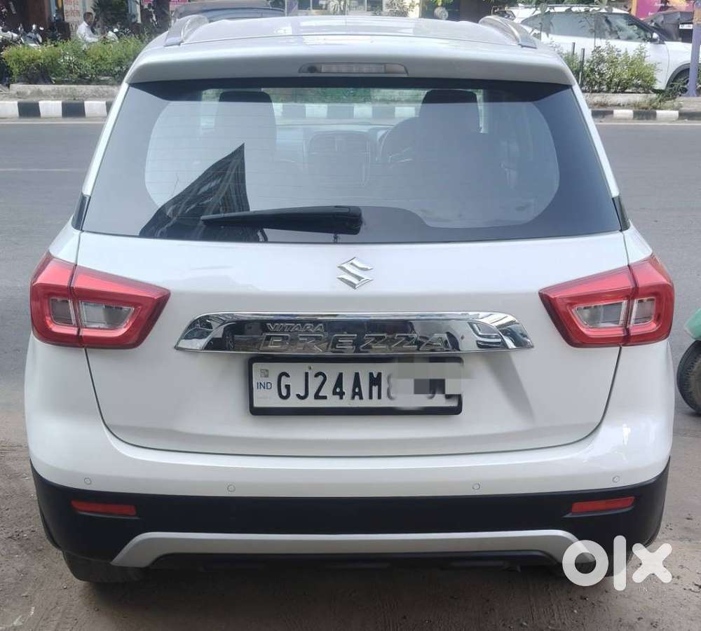 Maruti Suzuki Vitara Brezza Zxi +, 2020, Petrol