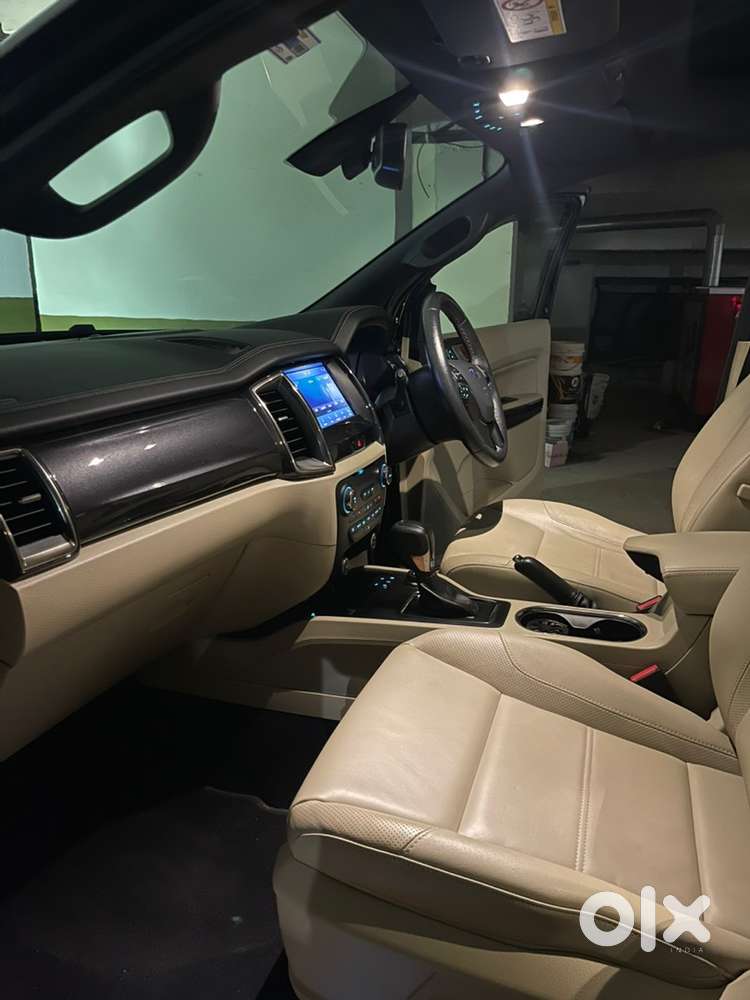 2019 Ford Endeavour 3.2l 5-cylinder 4x4 &ndash; Top End | Last Batch