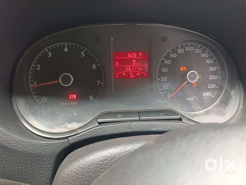 Volkswagen Polo Gt Tsi, 2013, Petrol