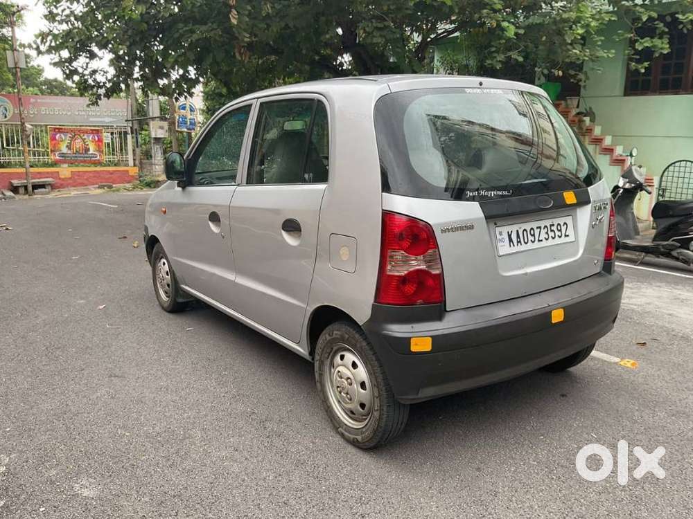 Hyundai Santro Xing Gls, 2010, Petrol