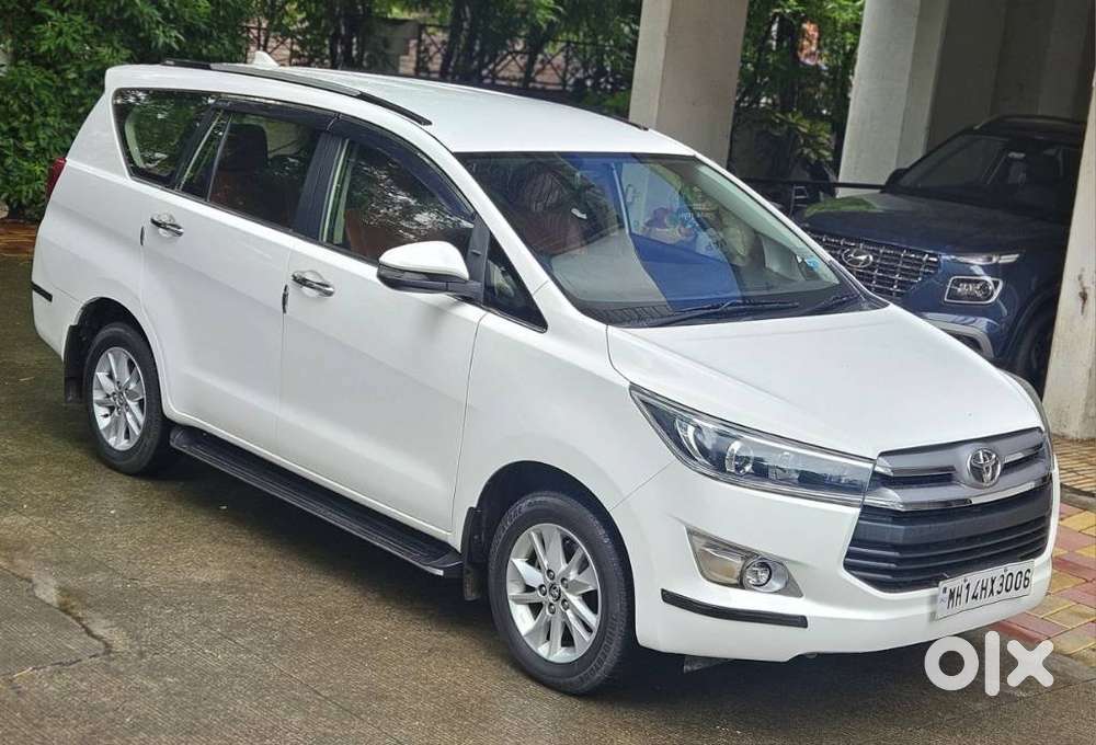 Toyota Innova Crysta 2.7 Vx Mt, 2019, Diesel