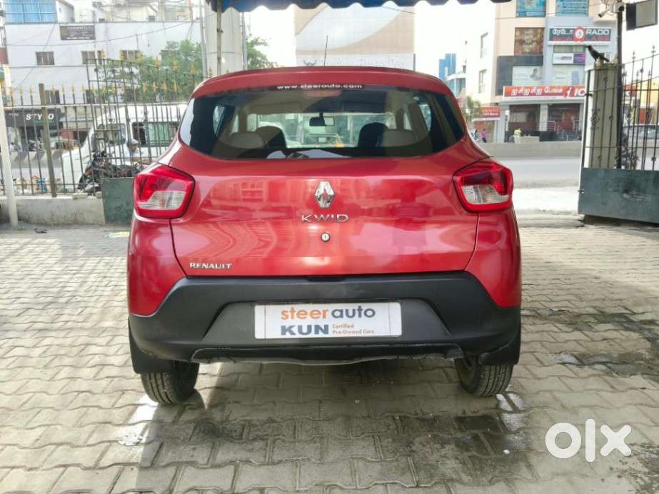 Renault Kwid Rxt 1.0, 2016, Petrol