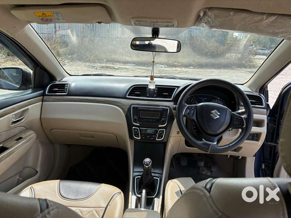 Maruti Suzuki Ciaz Smart Hybrid Delta , 2019, Petrol