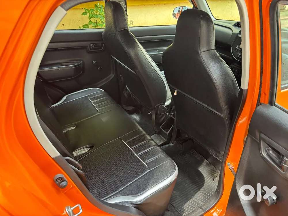 Car Is Well Maintained And Very Less Driven