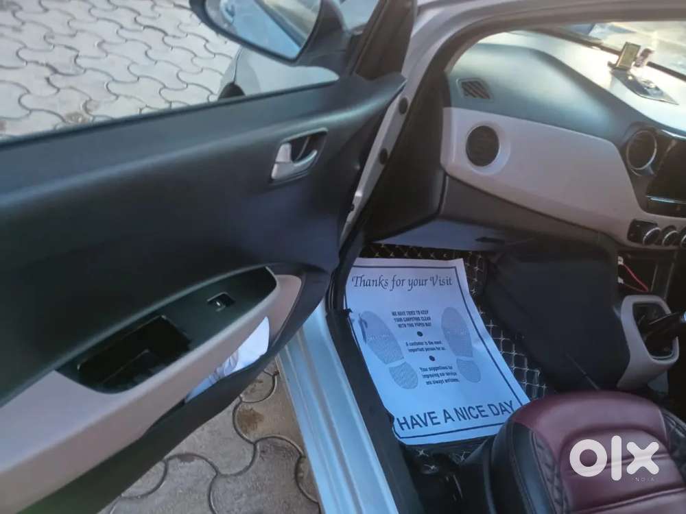 Hyundai Xcent 2014 Petrol Well Maintained