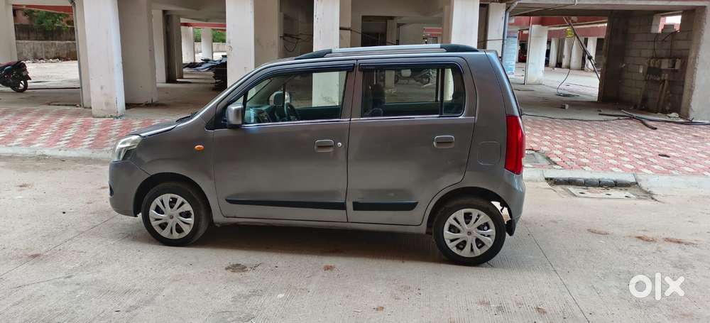 Maruti Suzuki Wagon R Vxi Bs Iv, 2012, Petrol