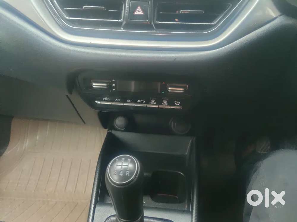 Maruti Suzuki Baleno 2022 Petrol In Excellent Condition For Sale
