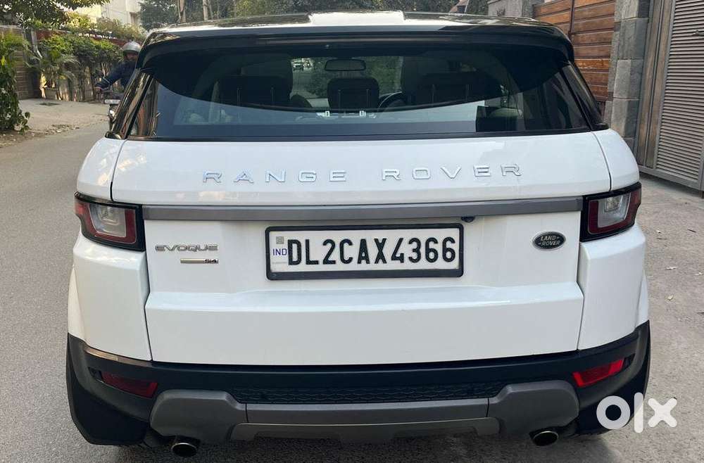 Land Rover Range Evoque Hse Dynamic, 2017, Petrol