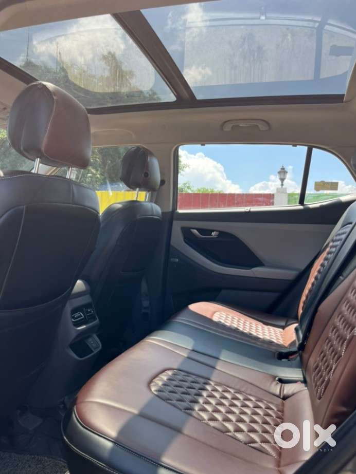 Hyundai Creta Sx Tech Mt, 2024, Petrol