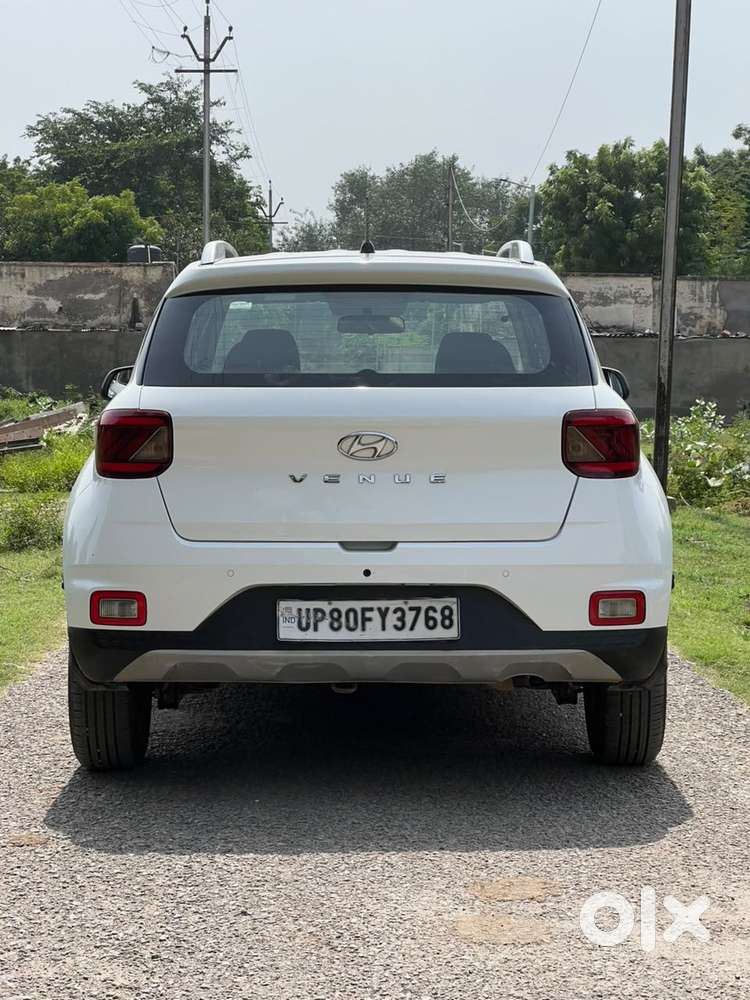 Hyundai Venue S Mt 1.2 Kappa, 2021, Petrol