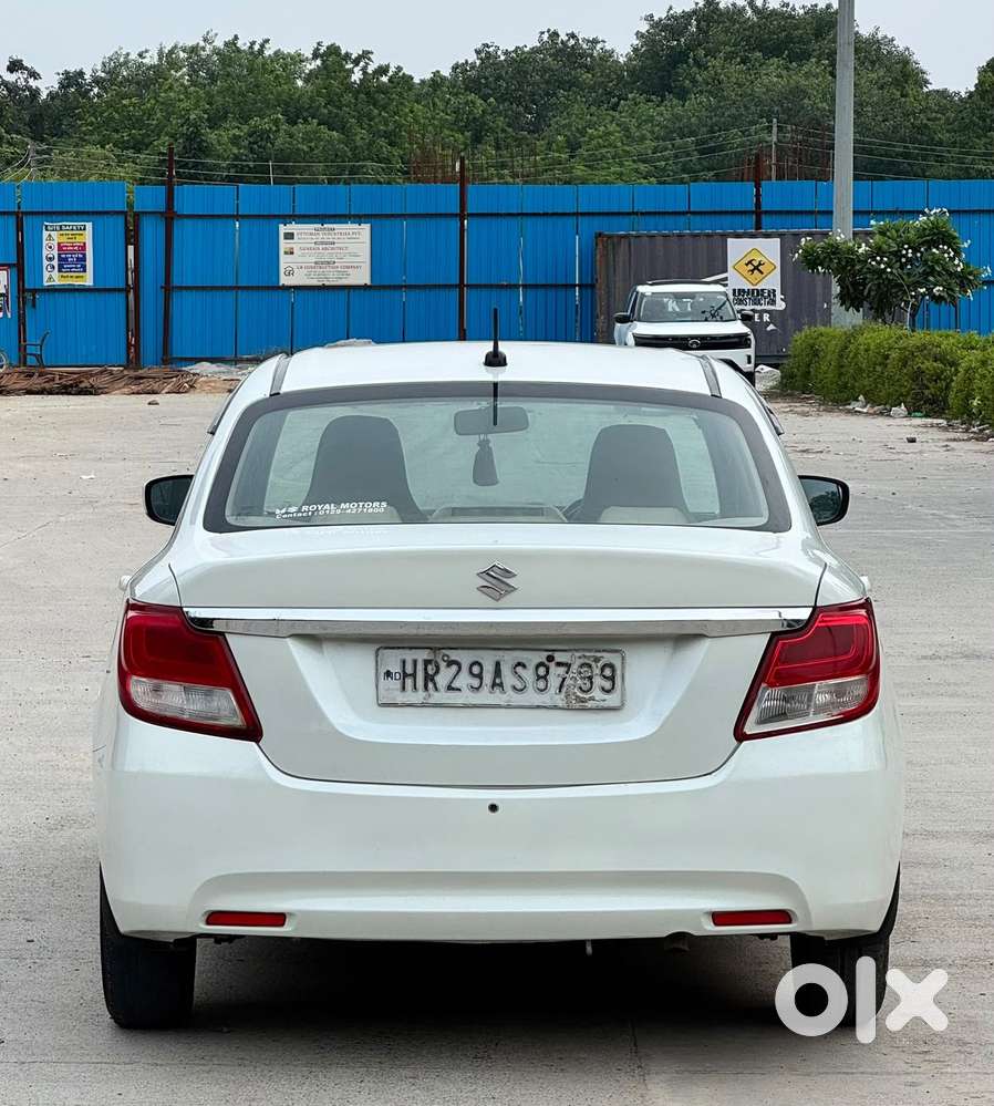 Maruti Suzuki Swift Dzire 1.3 Vxi, 2019, Cng & Hybrids