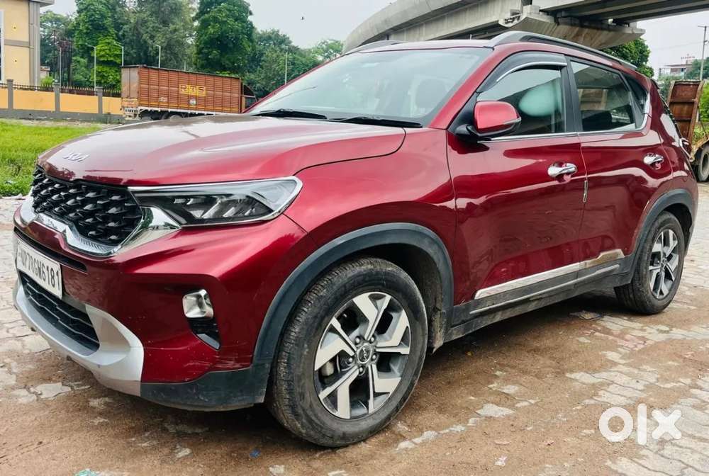 Kia Sonet Htx 1.5 Diesel, 2022, Diesel
