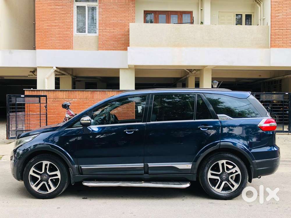 Tata Hexa 2.2 Xta 4x2 7 Str, 2017, Diesel